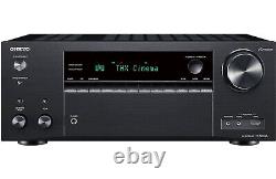 Onkyo TX-NR696 7.2 channel home theater receiver B Stock