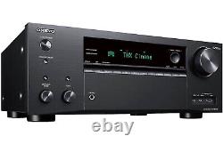 Onkyo TX-NR696 7.2 channel home theater receiver B Stock