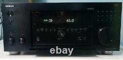 Onkyo TX-RZ820 7.2 Channel Home Theater Receiver Wi-Fi, Bluetooth, Dolby Atmos