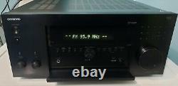 Onkyo TX-RZ820 7.2 Channel Home Theater Receiver Wi-Fi, Bluetooth, Dolby Atmos