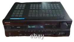 Onkyo TX SR505 7.1 Channel 160 Watt AV Home Theater Receiver Black