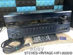 Onkyo TX-SR607 Home Theater Receiver (Black) NEAR MINT REFRESHED + REMOTE L@@K