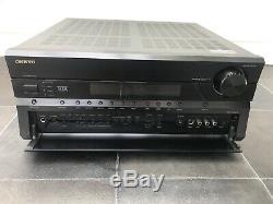 Onkyo TX-SR805 AV Receiver 7.1 Amplifier 180 Withch Home Cinema Theater THX DTS-HD