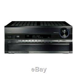 Onkyo TX-SR805 THX Ultra2 7.1 Channel 130w Home Theater Stereo AV Receiver