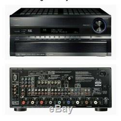 Onkyo TX-SR805 THX Ultra2 7.1 Channel 130w Home Theater Stereo AV Receiver
