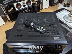 Onkyo TX-SR806 AV Receiver 7.1 Amplifier 180 Withch Home Cinema Theater