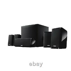 Open Box Yamaha NS-P41 5.1 Home Theatre Speaker Package
