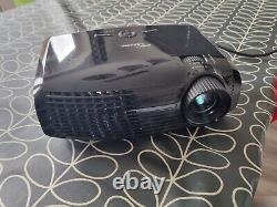 Optoma HD25-LV DLP Projector 3500 ANSI Home Theater Full HD 3D 1080p HDMI