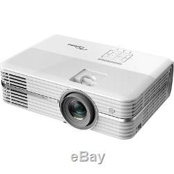 Optoma UHD50 4K UHD DLP Home Theater Projector with Dual HDMI 2.0 & HDR Technology