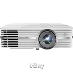 Optoma UHD50 4K UHD DLP Home Theater Projector with Dual HDMI 2.0 & HDR Technology