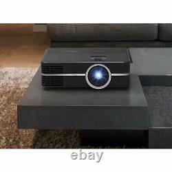 Optoma UHD51A Amazon Alexa 4K Ultra High Definition Home Theater Projector