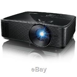 Optoma Vibrant Home Theater Projector for Movies & Gaming HD146X