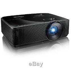 Optoma Vibrant Home Theater Projector for Movies & Gaming HD146X