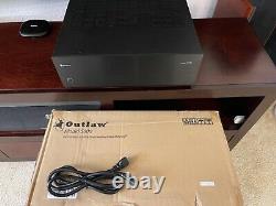 Outlaw Audio Model 5000 5 channel Home Theater Amp