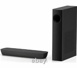 PANASONIC HTB258 2.1 Wireless Compact TV Speaker Home Theater Sound Bar