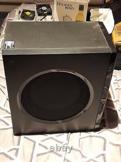 PANASONIC SB-HF730 HOME THEATRE Set of 6 speakers, cable with original fittings