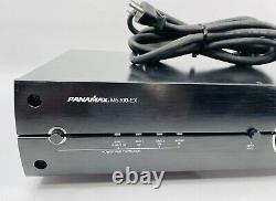 Panamax M5300-EX 11-Outlet Home Theater Power Conditioner Tested Working