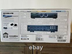 Panamax M5300 PM 11 Outlet Home Theater Surge Protection + Power Conditioner