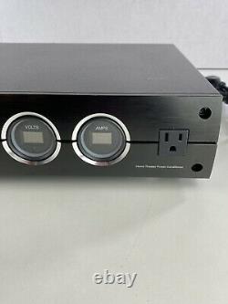 Panamax M5500-EX Home Theater Power Conditioner 11 Outlets Power Filtration
