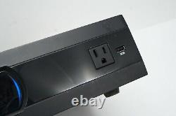 Panamax MR5100 11-Outlet Surge Protector for Home Theater / Audio Black