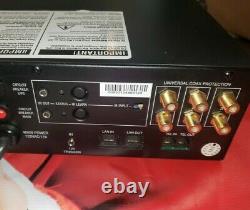 Panamax MX5102 Home Theater Power Management withBattery Backup
