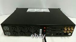 Panamax MX5102 Home Theater, Rack Mount UPS, Power Conditioner & Management
