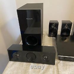 Panasonic Blu-ray Disc SA-BTT400 Home Theatre Sound System With Remote&Subwoofer