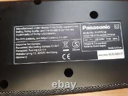 Panasonic Home Theatre Audio System Black Unit Only (SU-HTB258)