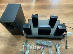 Panasonic SA-BT230 Blu Ray Home Theater Cinema Sound System