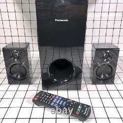 Panasonic SA-BTT400 5.1 3D Blu-ray Home Cinema Theatre Surround Sound System