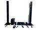 Panasonic Sa-btt465 1000w 3d Blu Ray Smart(ethernet) 5.1ch Home Theater System