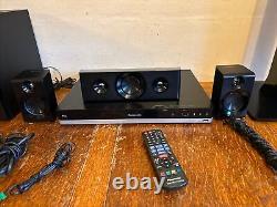 Panasonic SA-BTT465 1000W 3D Blu ray Smart(Ethernet) 5.1Ch Home Theater System