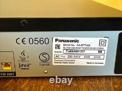 Panasonic SA-BTT465 1000W 3D Blu ray Smart(Ethernet) 5.1Ch Home Theater System