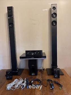 Panasonic SA-BTT465 1000W 3D Blu ray Smart Network 5.1Ch Home Theater System