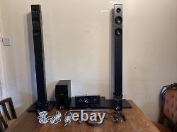 Panasonic SA-BTT465 1000W 3D Blu ray Smart Network 5.1Ch Home Theater System