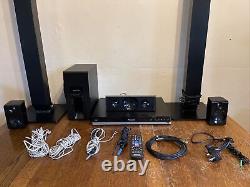 Panasonic SA-BTT465 1000W 3D Blu ray Smart Network 5.1Ch Home Theater System