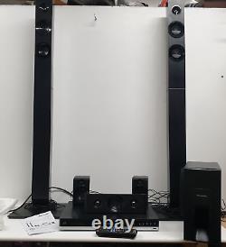 Panasonic SA-BTT465 1000W 3D Smart Blu Ray 5.1 Home Cinema System Surround Sound