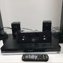 Panasonic SA-BTT465 1000W 3D Smart Blu Ray 5.1 Home Cinema System Surround Sound