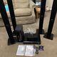 Panasonic Sa-pt850 Dvd Home Theatre System With Remote & Instructions