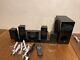 Panasonic Sa-xh170 5.1 Channel 1000w Home Theatre System