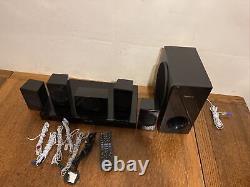 Panasonic SA-XH170 5.1 Channel 1000W Home Theatre System