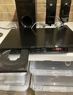 Panasonic SC-BTT282 3D Blu-Ray Home theatre system