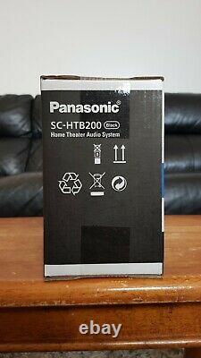 Panasonic SC-HTB200 Home Theater Audio System SEALED