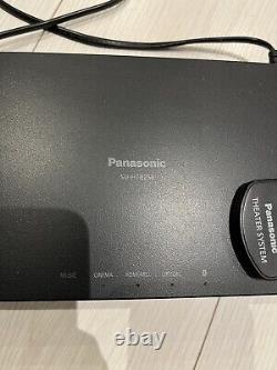Panasonic SC-HTB258 Home Theater Audio System 2.1 Soundbar & Subwoofer