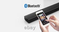 Panasonic SC-HTB600EBK Home Theatre Soundbar with Bluetooth and Dolby Atmos