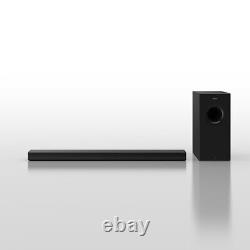 Panasonic SC-HTB600 Bluetooth Sound Bar Dolby Atmos/DTSX Wireless Sub