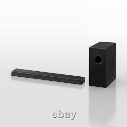 Panasonic SC-HTB600 Bluetooth Sound Bar Dolby Atmos/DTSX Wireless Sub