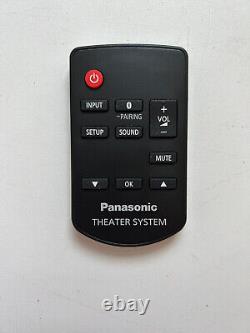 Panasonic SC-HTE80 Bluetooth Home Theatre Speaker TV Soundbar