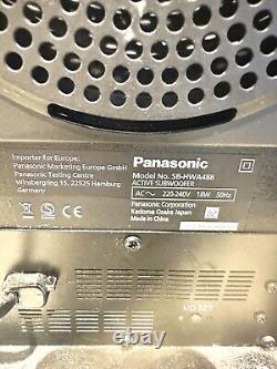 Panasonic SU-HTB498 Theatre System