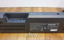 Panasonic SU-HTB688 Home Theater Audio System Soundbar, Subwoofer And Remote